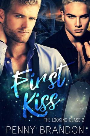 Book cover of First Kiss (The Looking Glass 2)