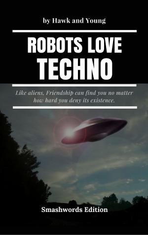 Cover of the book Robots Love Techno by Juliette Nothomb