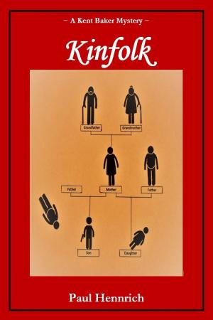 Cover of the book Kinfolk by Grégory Covin