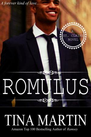 Cover of the book Romulus by K. J. Colt