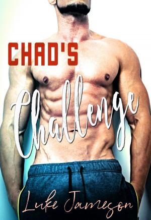 Book cover of Chad's Challenge