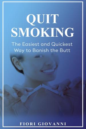 Cover of the book Quit Smoking by T.S. Christensen