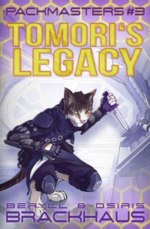Cover of the book Tomori's Legacy by Boyd Ellanby