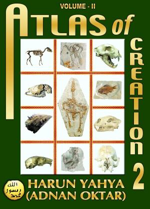 Book cover of Atlas of Creation: Volume 2