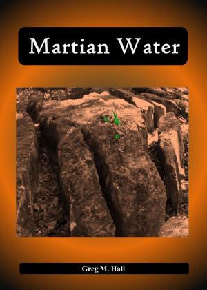 Cover of the book Martian Water by Greg M. Hall