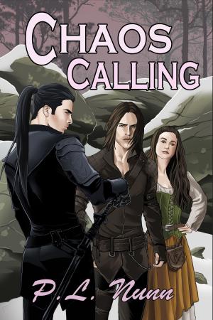 Cover of the book Chaos Calling by Bruce Blake