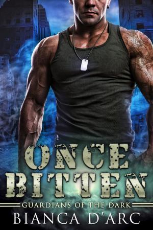 Cover of the book Once Bitten by Heather Marie Adkins