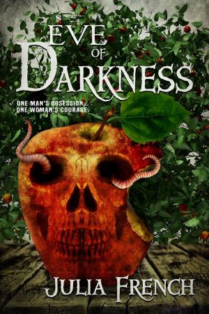 Cover of the book Eve of Darkness by Dan McMartin, Paranormal Thriller