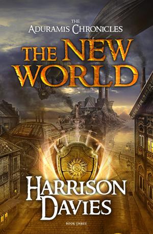Book cover of The Aduramis Chronicles: The New World