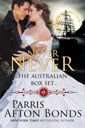 Book cover of Never Never Box Set