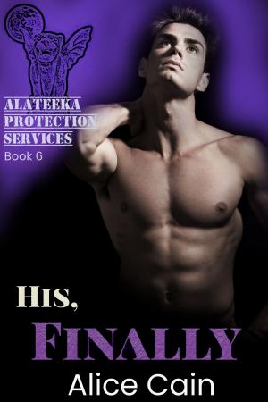 Cover of the book His, Finally by S. E. Bradley