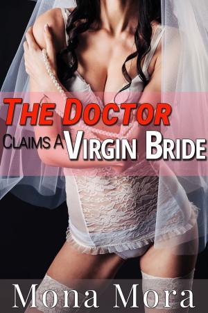 Cover of the book The Doctor Claims A Virgin Bride by Jillian Jones