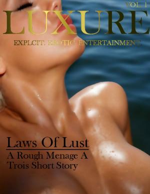 Book cover of Laws Of Lust