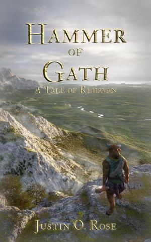 Cover of the book Hammer of Gath: A Tale of Rehavan by Miriam Verbeek