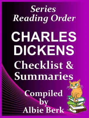 Book cover of Charles Dickens: Series Reading Order - with Summaries & Checklist
