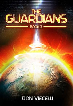 Cover of The Guardians: Book 3
