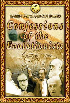 Book cover of Confession of the Evolutionists