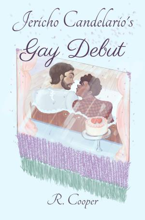 Book cover of Jericho Candelario's Gay Debut