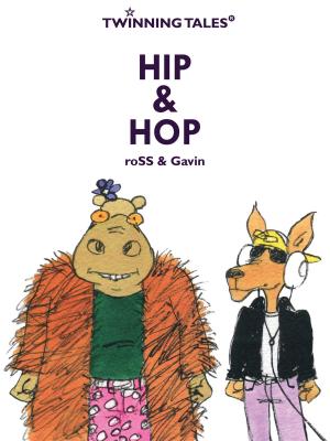 Cover of the book Twinning Tales: Hip & Hop by Lance John