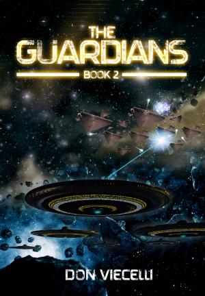 Book cover of The Guardians: Book 2