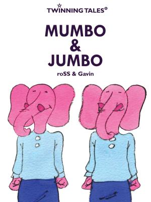 Cover of the book Twinning Tales: Mumbo & Jumbo by Reesa McKenzie