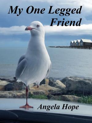 Cover of the book My One Legged Friend by Angela Hope