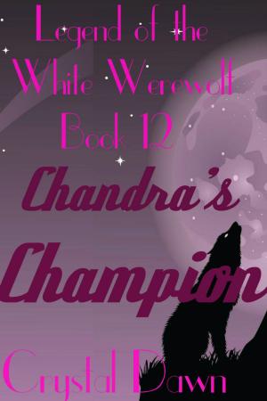 Cover of the book Chandra's Champion by Monique McMorgan