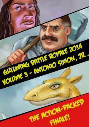 Cover of the book Gullwing Battle Royale 2014: Volume 3 by Simon Petersen