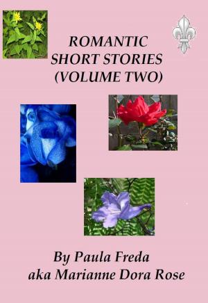 Book cover of Romantic Short Stories (Volume Two)