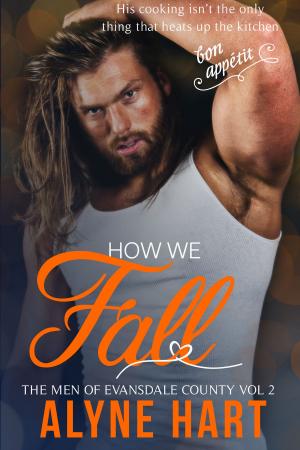 Cover of the book How We Fall by JM Nash