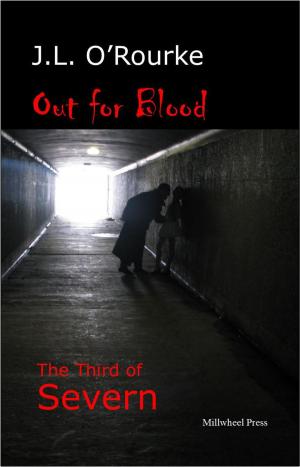 Cover of the book Out for Blood by Sonya Writes
