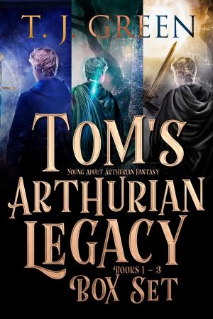 Cover of the book Tom's Arthurian Legacy by Lewis Carroll