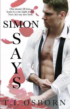 Book cover of Simon Says