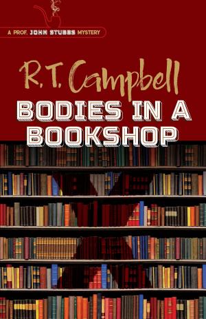 Cover of the book Bodies in a Bookshop by Mary Randolph