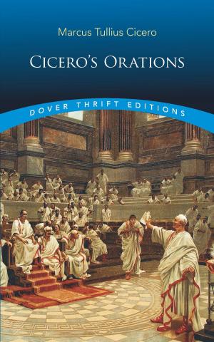 Book cover of Cicero's Orations