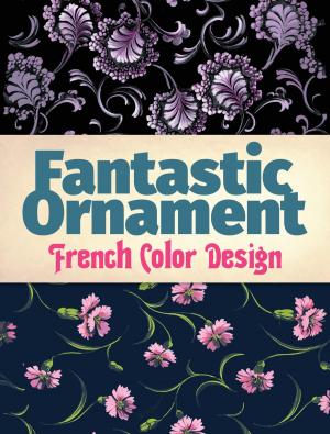 Cover of the book Fantastic Ornament: French Color Design by Jack K. Hale