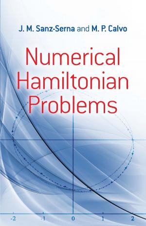 Book cover of Numerical Hamiltonian Problems