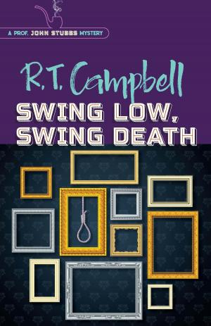 Cover of the book Swing Low, Swing Death by Vibeke Lind
