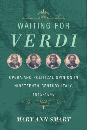 Cover of the book Waiting for Verdi by Greg de Nevers, Deborah Stanger Edelman, Adina Merenlender