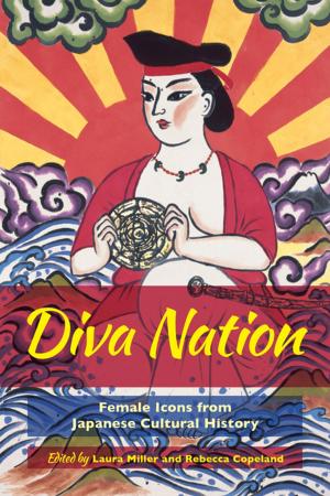 Cover of the book Diva Nation by Janet Poppendieck