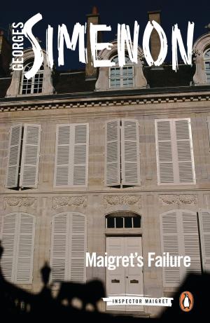 Book cover of Maigret's Failure