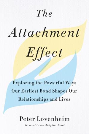 Book cover of The Attachment Effect