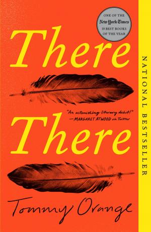 Cover of the book There There by Susan Molina