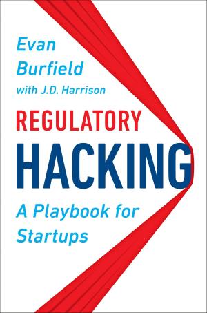Cover of the book Regulatory Hacking by Tom Clancy