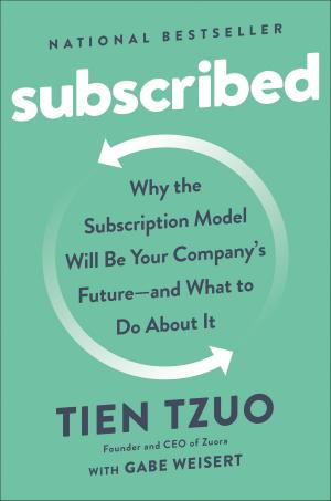 Cover of the book Subscribed by Dan Themilkman