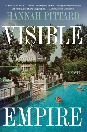 Cover of the book Visible Empire by Scarlett Thomas