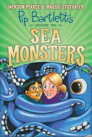 Cover of the book Pip Bartlett's Guide to Sea Monsters (Pip Bartlett #3) by Phoebe Bright
