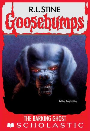 Cover of the book The Barking Ghost (Goosebumps #32) by Jenny Nimmo