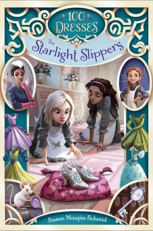 Cover of the book The Starlight Slippers by Natalie Kinsey