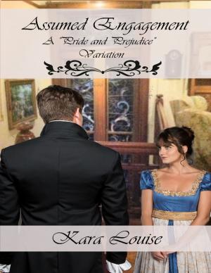 Cover of the book Assumed Engagement by Briana Blair